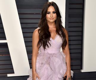 Demi Lovato opens up about her struggle with mental health
