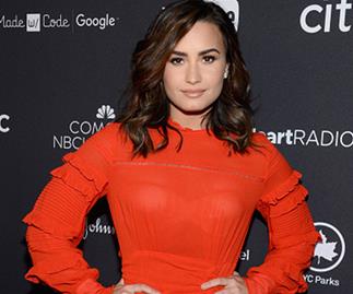 Demi Lovato is collaborating with two major pop singers