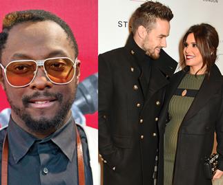 Will.i.am reveals whether or not Cheryl and Liam have had their baby