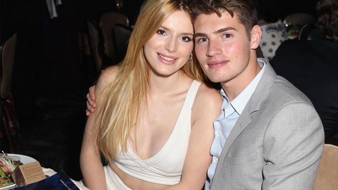 Is this Bella Thorne's way of telling Gregg Sulkin she misses him?