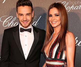 Is this Cheryl and Liam Payne’s baby?
