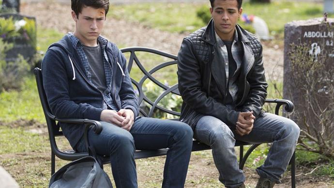 Your go-to guide to the guys from '13 Reasons Why'