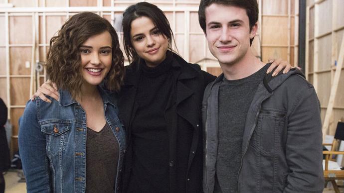 11 celebrities give their opinion on '13 Reasons Why'