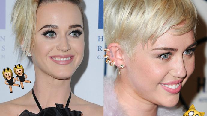 10 pairs of celebs that could legit be twins