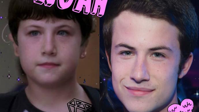 Photos of the '13 Reasons Why' cast before they were famous