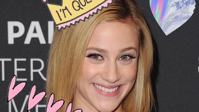 Lili Reinhart had the best reaction to being recognised by a fan