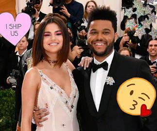 The adorable reason The Weeknd doesn't want Selena Gomez to come to his show