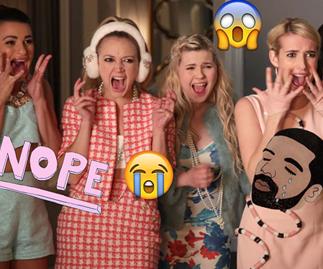 'Scream Queens' has officially been cancelled and we can't even