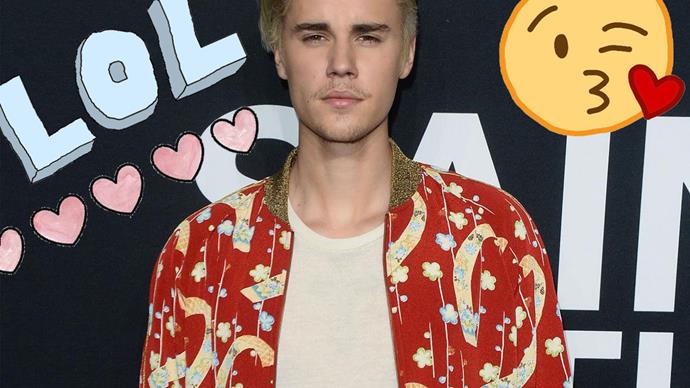 9 Wildly Absurd Things Justin Bieber Did on Social Media Yesterday