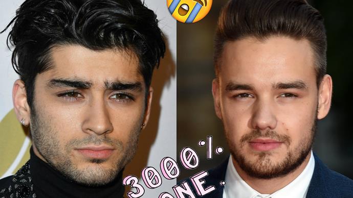 SHOTS FIRED: Liam Payne threw shade at Zayn and we don't know how to feel