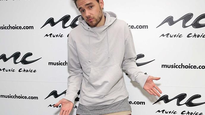 So this celebrity was pretty rude to Liam Payne...