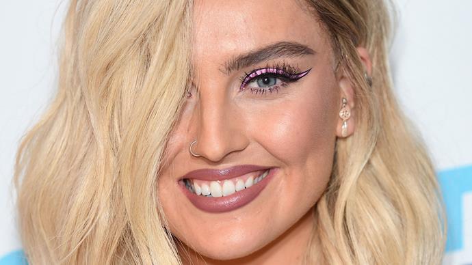 Perrie Edwards was accused of Photoshopping and she was NOT having it