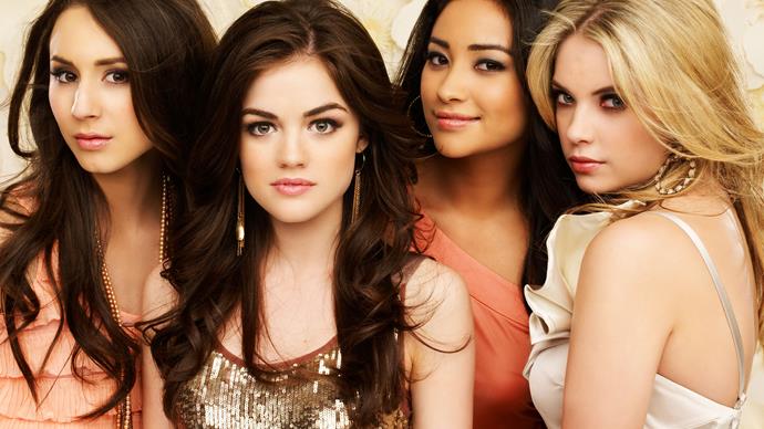 15 times 'Pretty Little Liars' ~slayed~ the fash stakes