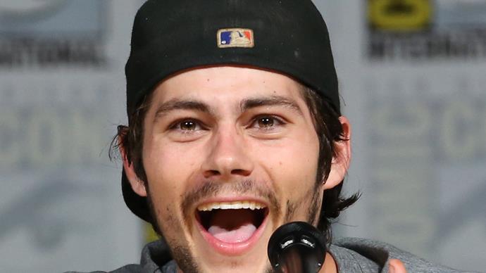 Dylan O'Brien says he wasn't supposed to be in the Teen Wolf finale