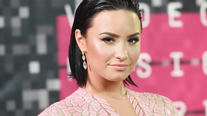 Demi Lovato opens up about her biggest insecurity