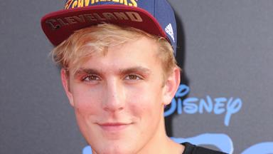 Jake Paul says 'sorry' for in a YouTube rap video