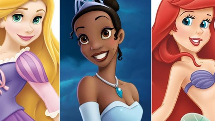 This is what your fave celebs would look like with giant Disney eyes