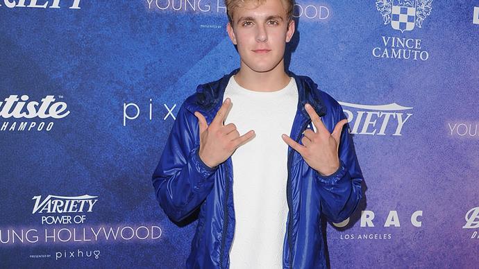 So Jake Paul now says he wants to work with Disney again