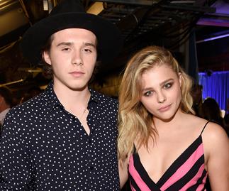 Wait, what?! Are Brooklyn Beckham and Chloe Grace Moretz back together?