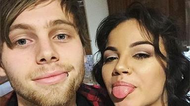 Luke Hemmings' ex Arzaylea just went nuclear on the 5SOS boys