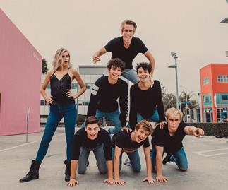 Jake Paul and Team 10 aren’t allowed to film in their house anymore