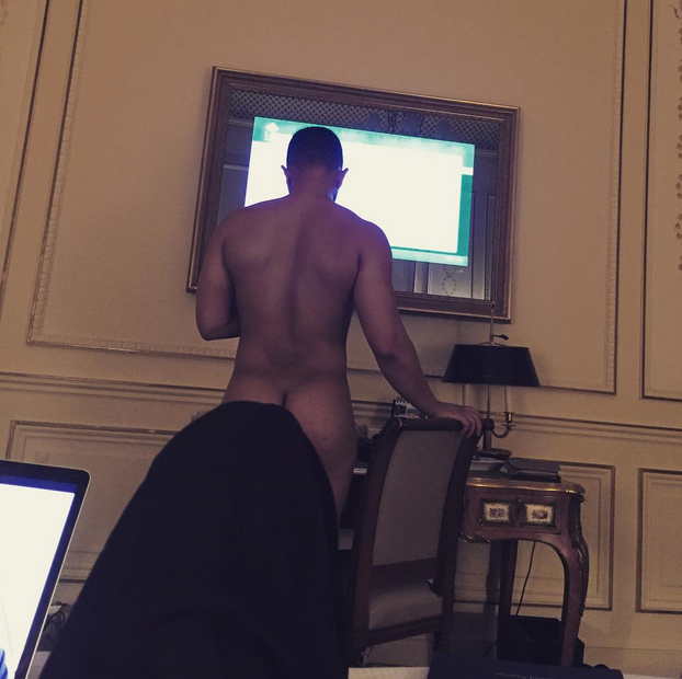 Drake naked photos