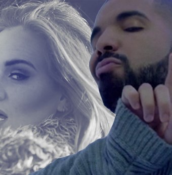 Is An Adele/Drake 'Hello/Hotline Bling' Remix In The Works?!