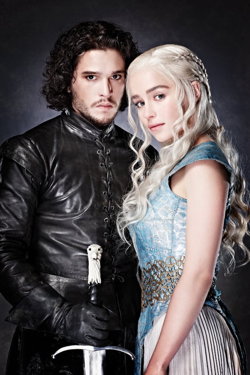 Daenerys marry will snow jon Game of
