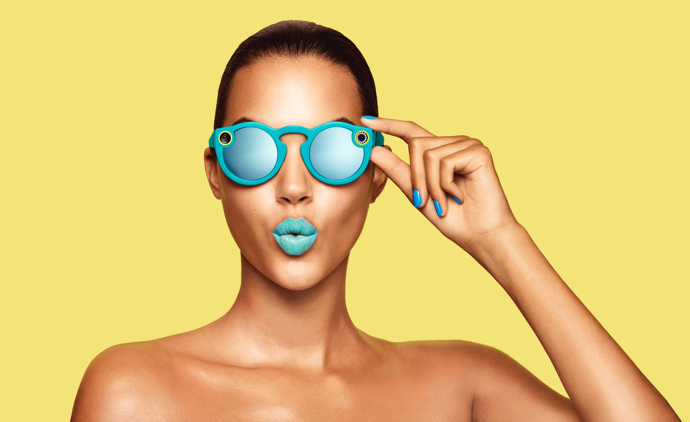 Snapchat Are Releasing Wearable Tech Sunglasses That You'll Actually 