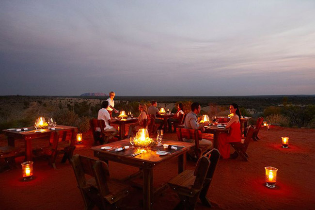 The Most Romantic Places To Eat In Australia Elle