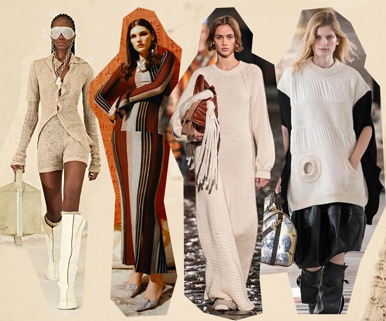 5 Key Trends From Paris Fashion Week Autumn/Winter 2021