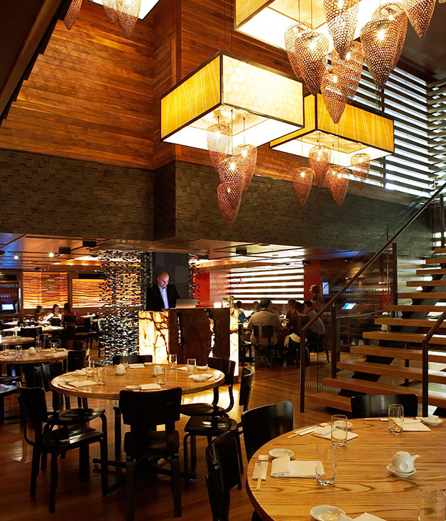 Nobu Melbourne restaurant review Gourmet Traveller