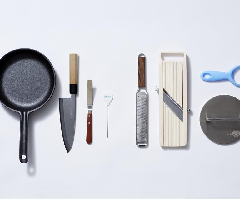 Chefs name their essential kitchen tools