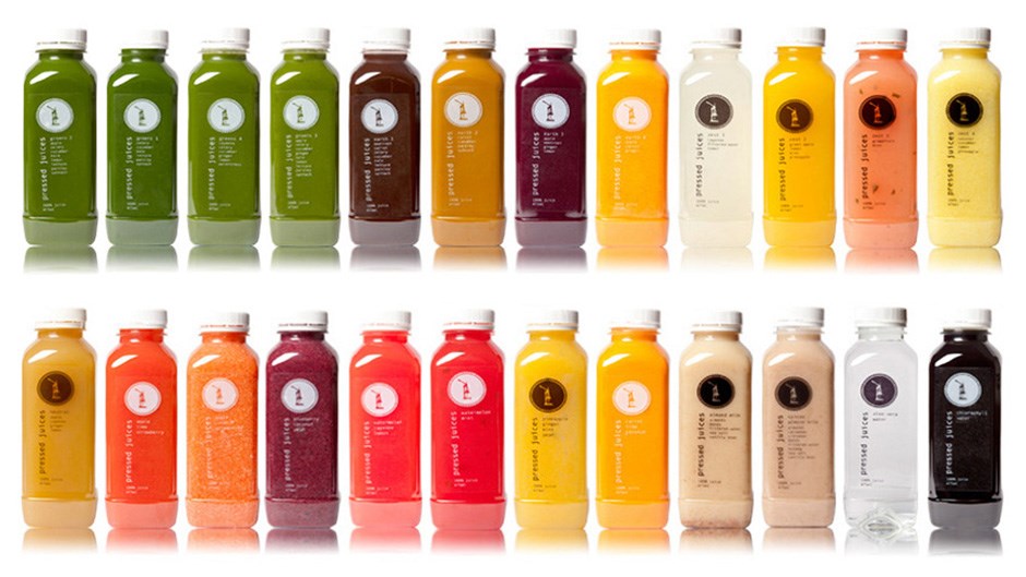 3 Day Juice Cleanse Weight Loss Pressed Juicery
