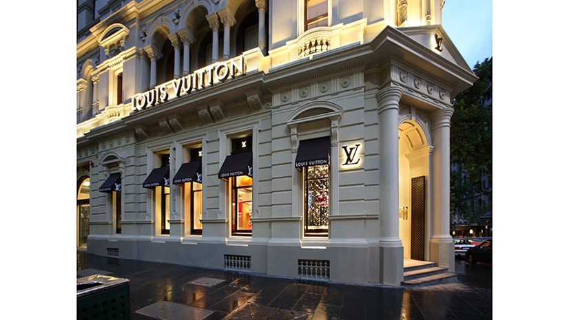 VIP Access: The Louis Vuitton Melbourne Store Re-Opening : Harper&#39;s BAZAAR