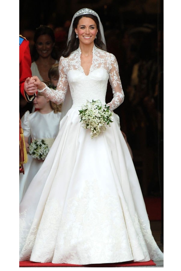Most Expensive Wedding Dresses - Image 9 : Harper's BAZAAR