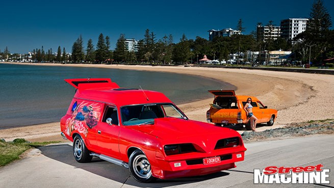 Chrysler action magazine australia #3
