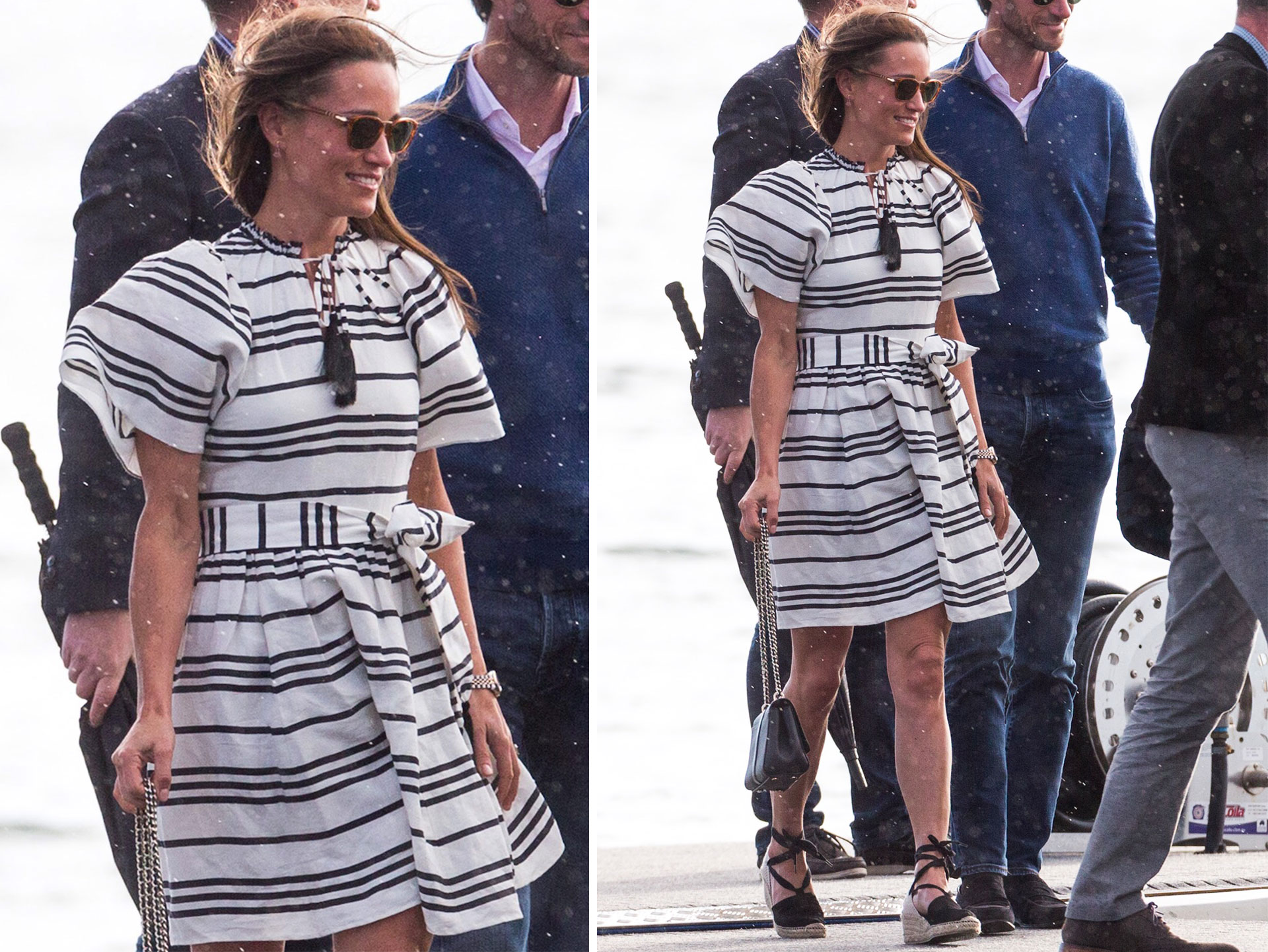 Pippa Middleton Wore the Shoe of the Summer on Her Honeymoon