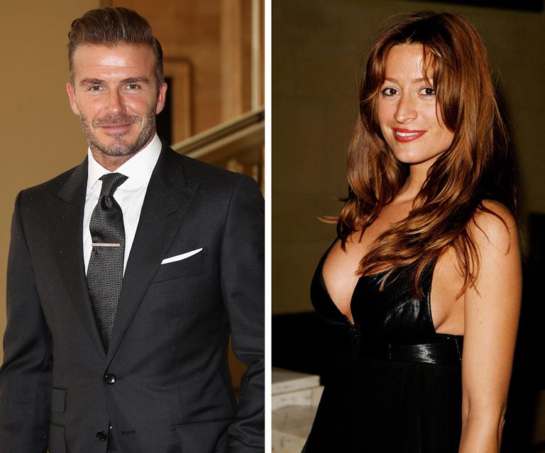 Rebecca Loos on David Beckham: "I have no regrets" | Woman's Day