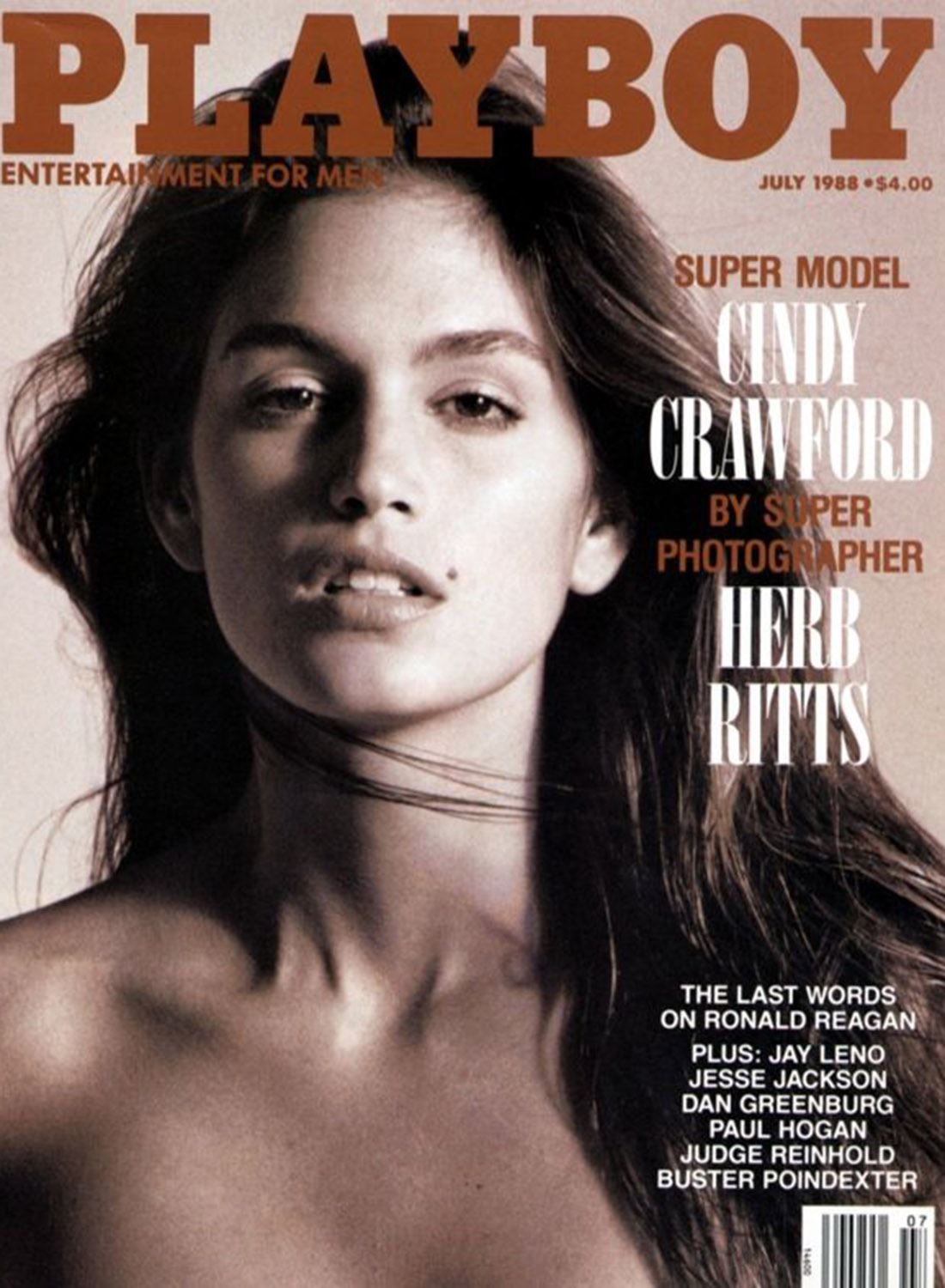 Cindy Crawford 16 Iconic Covers Australian Women S Weekly
