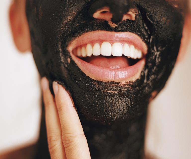 Peel-Off Charcoal Masks Just Wax Strip The Face? | ELLE