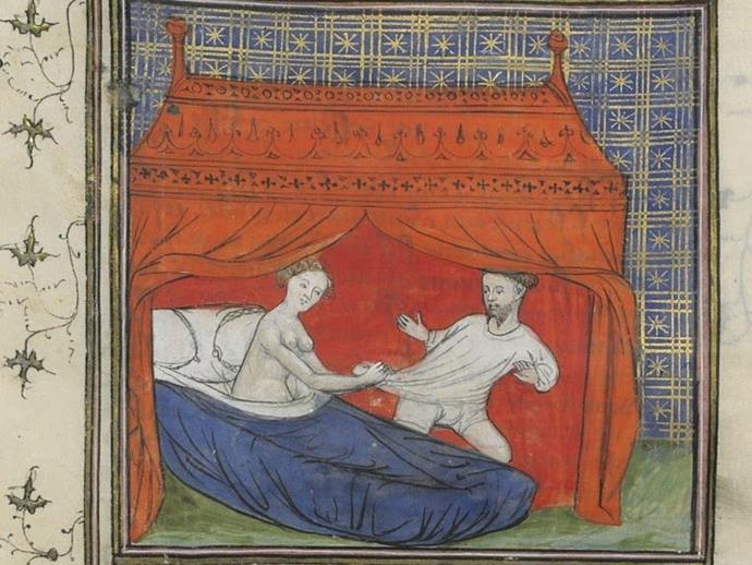 Middle Ages Sex 53