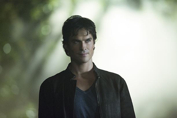 Murder, Elena and humanity switches- OH MY! The FIRST photos from season 8 of *The Vampire Diaries* are HERE and heck, it looks like like we're getting everything we could ask for...
**Image Credit: The CW**