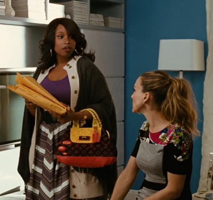 Will Jennifer Hudson and Her Louis Vuitton Bag Return in the Sex
