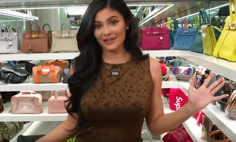 Kylie Jenner's Custom Tie-Dye Birkin Bag: Pricing Details and More