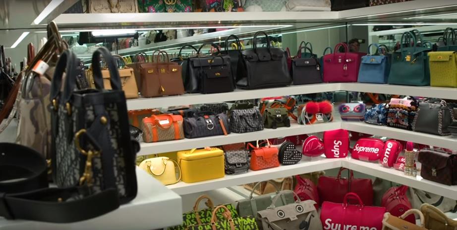 Birkin Bags Kylie Jenner Owns 