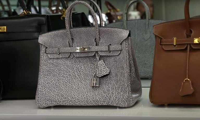 More Hermès Birkins than Kylie Jenner: meet Aussie handbag queen