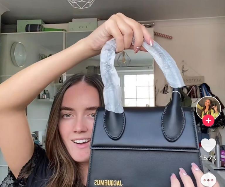 The Mystery Of The 5 Cent DHGate Designer Dupe Bag - A Bougie On A Budget  Dream Come True! 
