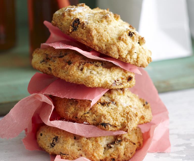 Womens Weekly Rock Cakes