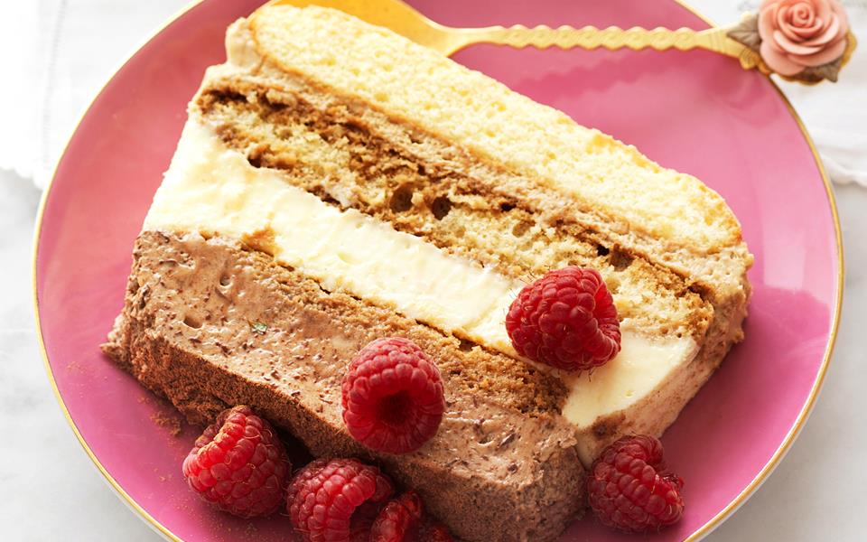 good cake food tiramisu cake Tiramisu